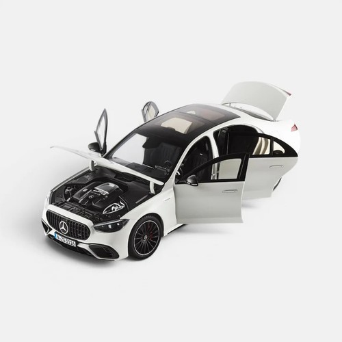 Mercedes benz amg - 1:18,