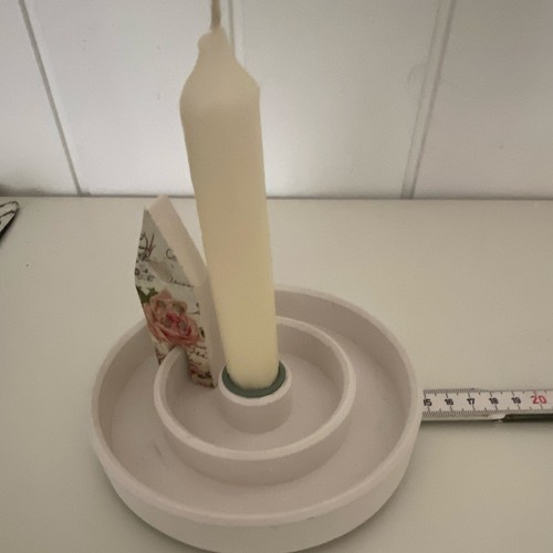 Handarbeit kerzenhalter für - handarbeit,