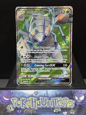 Pokemon Karte Golisopod GX