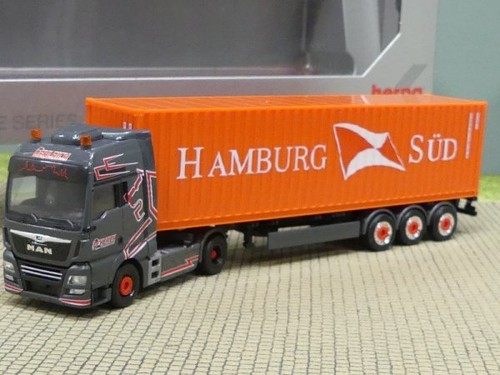 Herpa man tgx - 1/87,