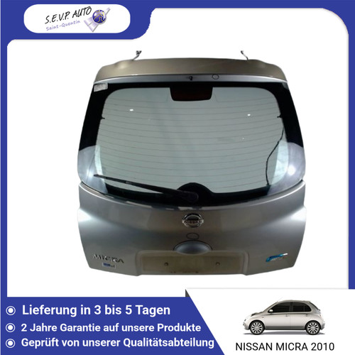 Heckklappe nissan - heckklappe,