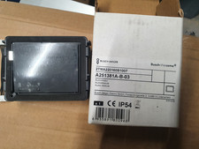 Busch-Jaeger Welcome