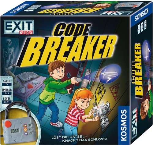 Kosmos 697921 exit kids code - 697921,