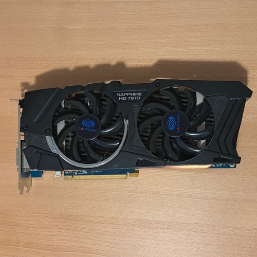 Sapphire dual radeon 7970 - radeon,