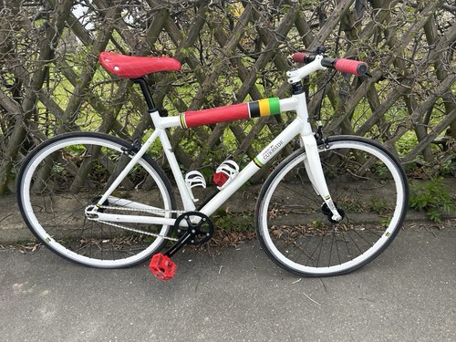 Felt curbside fixie rennrad - felt,