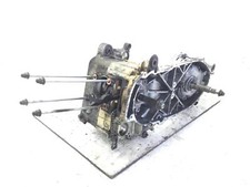 MOTORBLOCK WELLE UND GETRIEBE