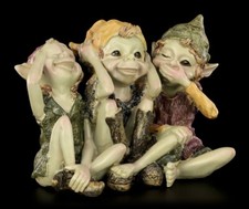 Pixie Figuren - Nichts