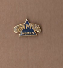 Camel Aventure Tabak Pins /