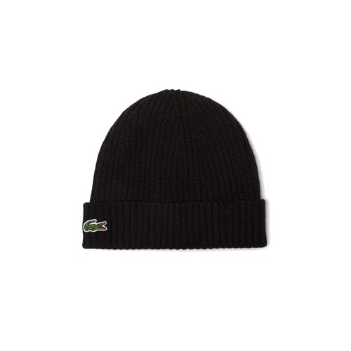 Lacoste rb0001 wollmütze - rb0001,