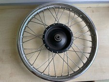 Zündapp DB 200 201 202 hinterrad