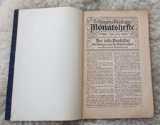 Velhagen Klasings Monatshefte