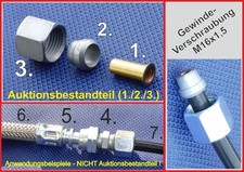 Schraubanschluß 10mm