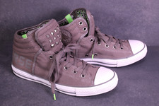 Converse Berkshire Mid x Wiz Khalifa Chucks Sneaker Gr. 43 grau Nieten BC1359