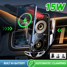 15W Handyhalterung Auto mit