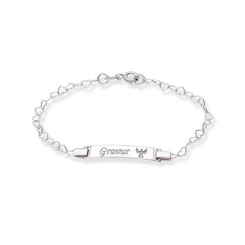 Kinderarmband taufarmband mit - kinderarmband,