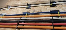 10x zugentlastung klein - 10x,