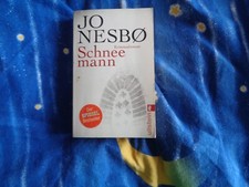 Jo Nesbo----Schneemann