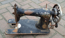 Antike Singer Nähmaschine