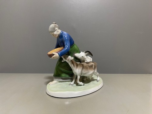 Fraureuth figur alte frau - alte, /