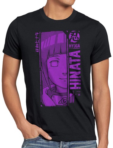 Hinata hiyuga herren shirt - herren, t-shirt