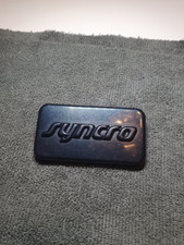 VW Golf3/Passat35i Syncro Emblem 333 853 688