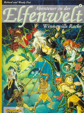 Abenteuer in der Elfenwelt