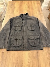 Barbour New Utility Wachsjacke