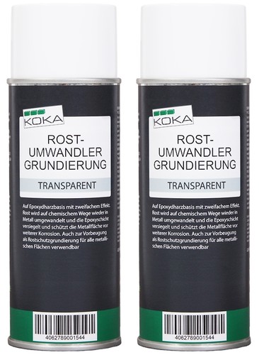 2xkoka rostumwandler - 2xkoka,