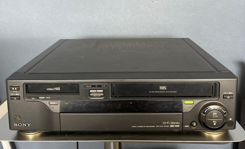 Sony hi8 8mm vhs - hi8,