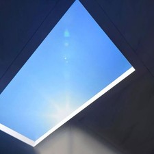 72W LED Himmel SKY Panel Deckenleuchte Dimmbare Sonnenschein blau Himmel LichtDE