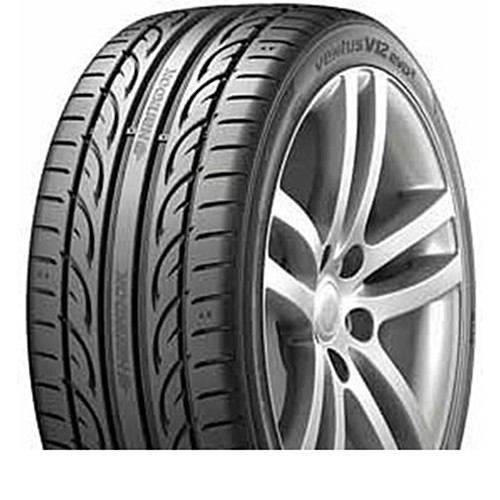 Hankook ventus v12 - v12, evo2