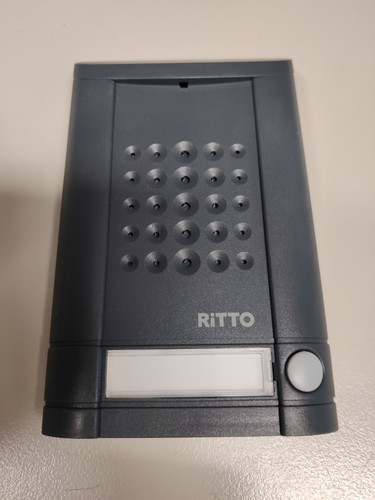 Ritto minivox - ritto,