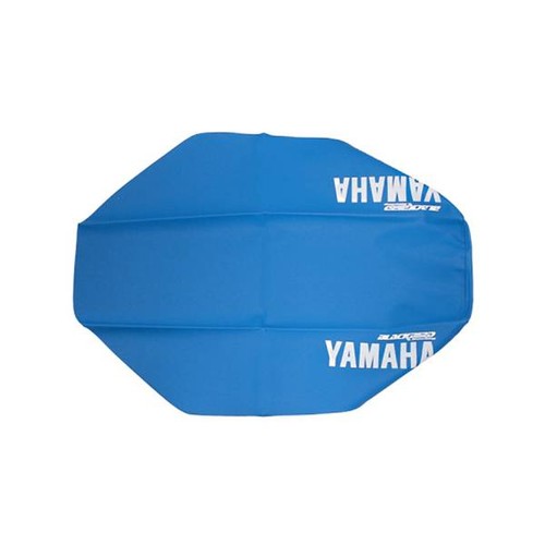 Bezug sattelbezug blau yamaha - bezug,
