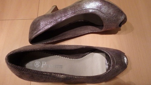 Damen pumps peeptoes 39 - damen,