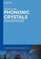 Phononic Crystals -