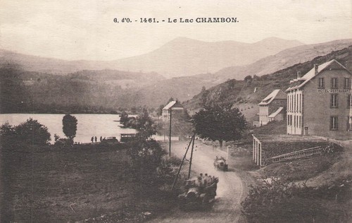 Lac chambon auto 48925 - auto,