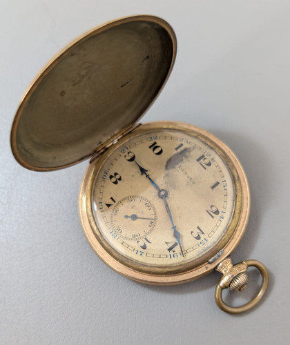 Drusus taschenuhr herren - taschenuhr,