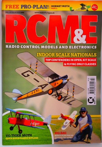 Rcm magazine july 2026 - rcm&e,