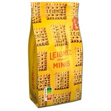 (14,33€/1kg) Bahlsen Leibniz Minis Butterkeks 150g Beutel