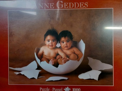 Anne geddes puzzle - anne,