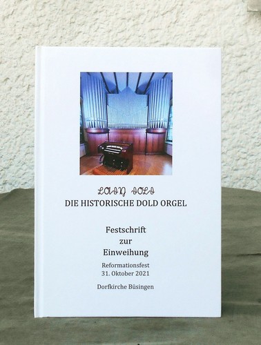 Die historische dold orgel - die,