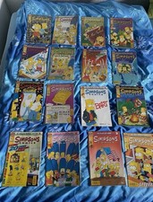 Simpsons Comics 154 Stück