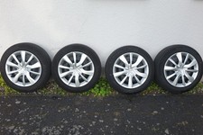 4 x Opel Corsa F "Sommer"-