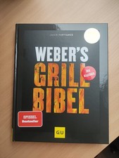 Weber's Grillbibel der