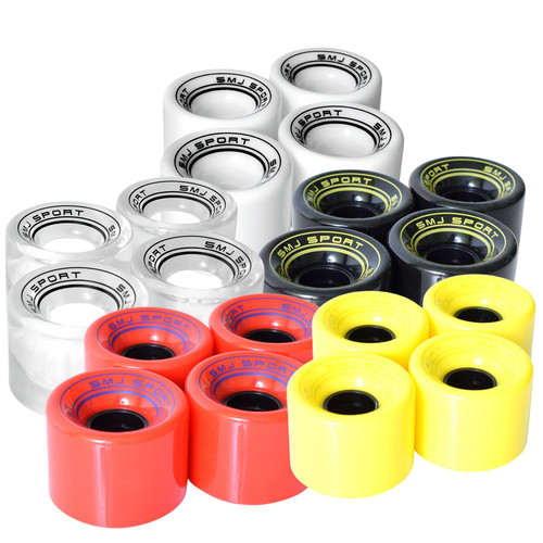 Skateboard rollen 60x45mm - skateboard, pu