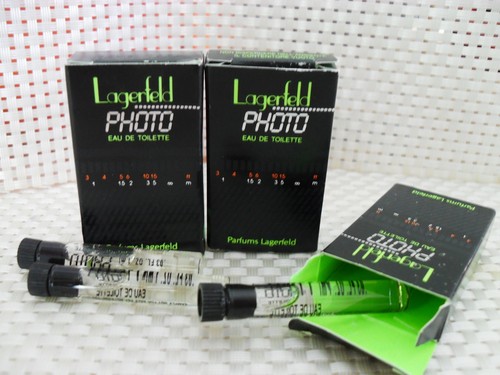 Lagerfeld photo eau - photo, de