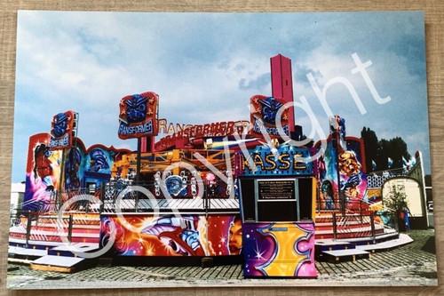 Xxl foto karussell transformer - foto,