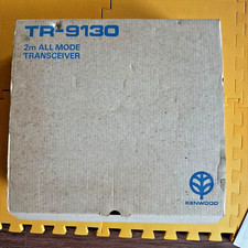 Kenwood trio 9130 amateur - kenwood,