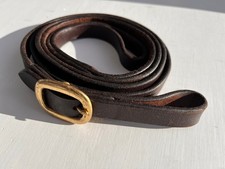 ENGLISCHES LEDER IN HAND BLEI