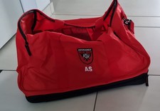 Sporttasche Training Fußball Fitness Reisetasche Rot NEU 